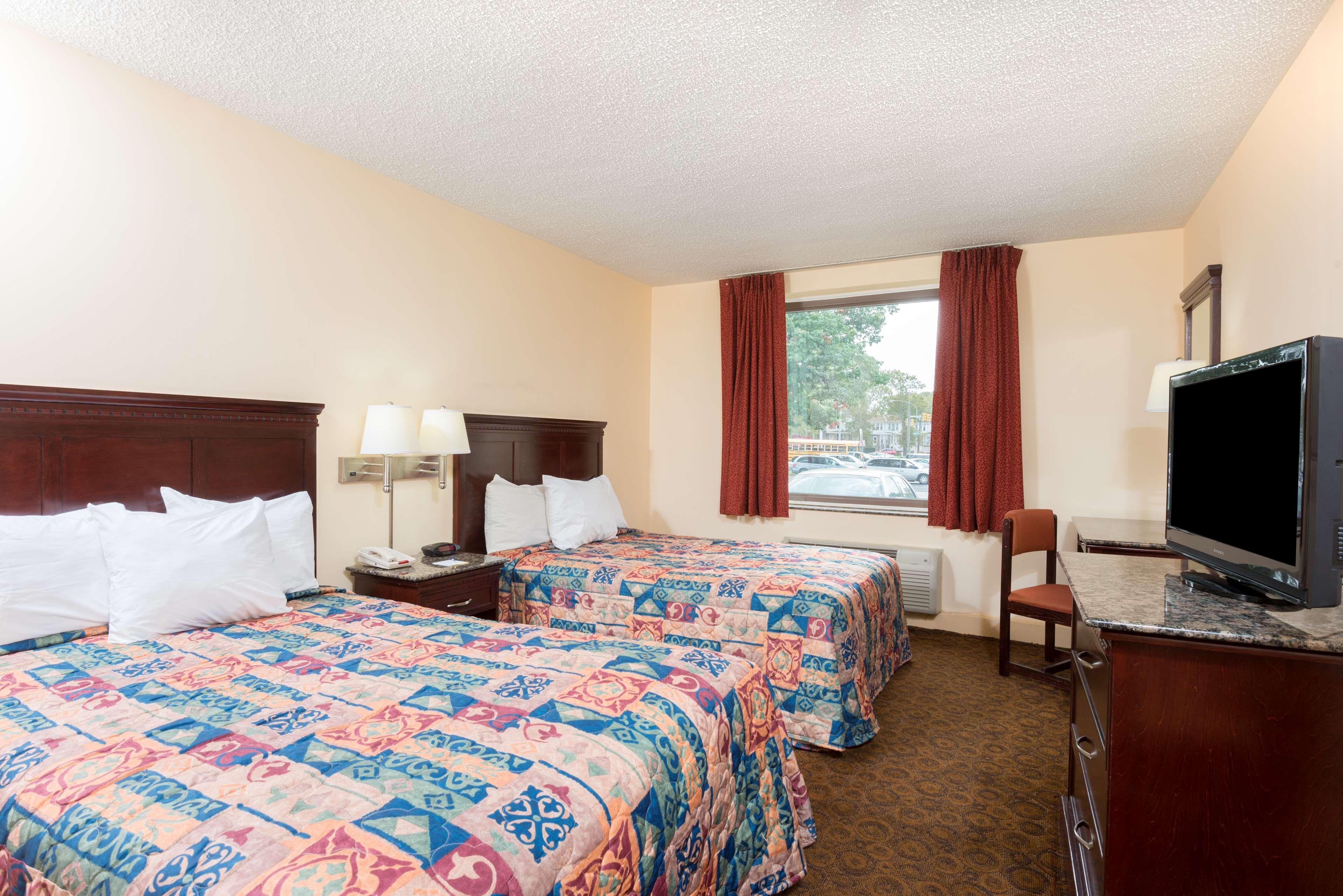 Rodeway Inn Philadelphia Bagian luar foto