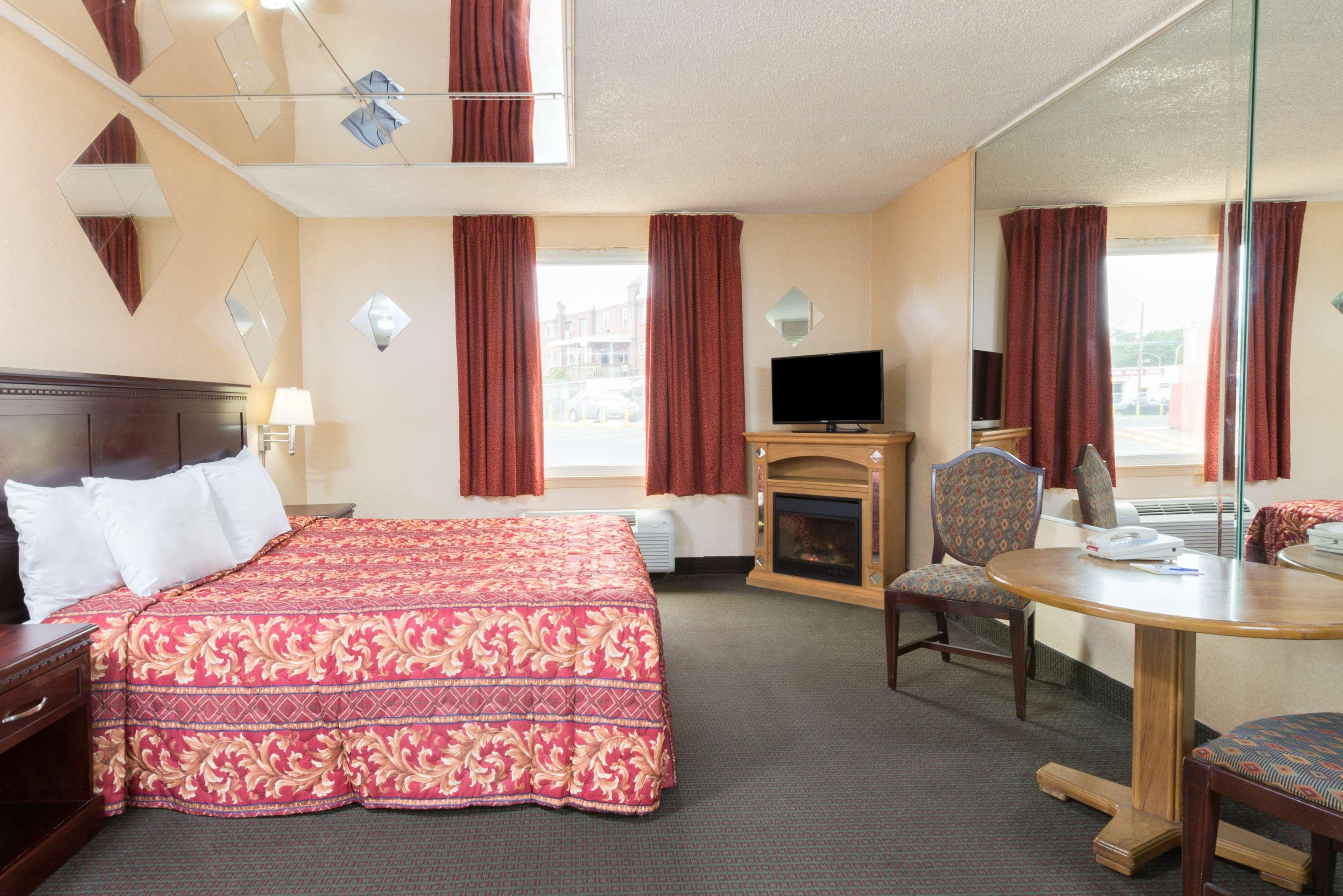 Rodeway Inn Philadelphia Bagian luar foto