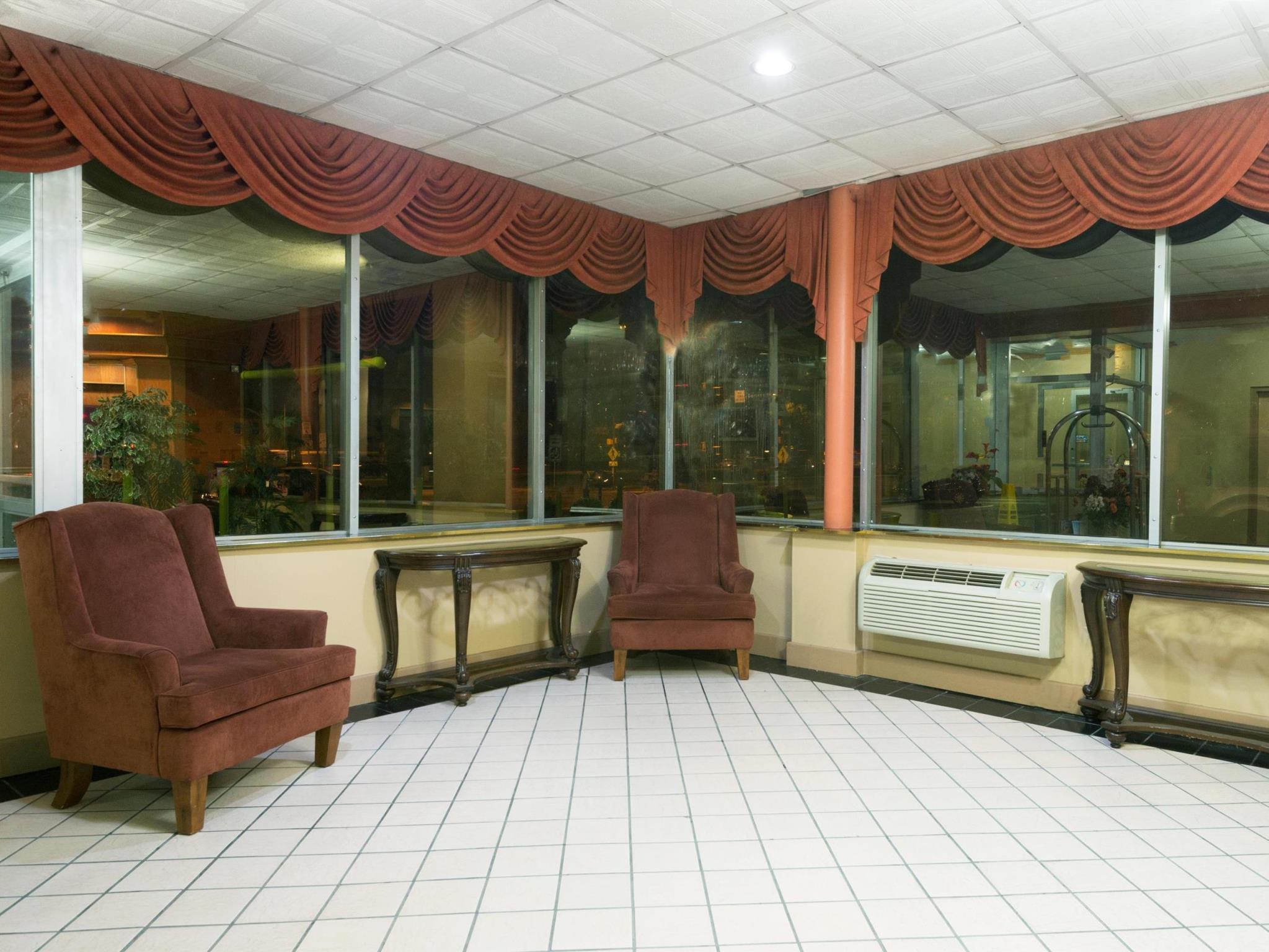 Rodeway Inn Philadelphia Bagian luar foto
