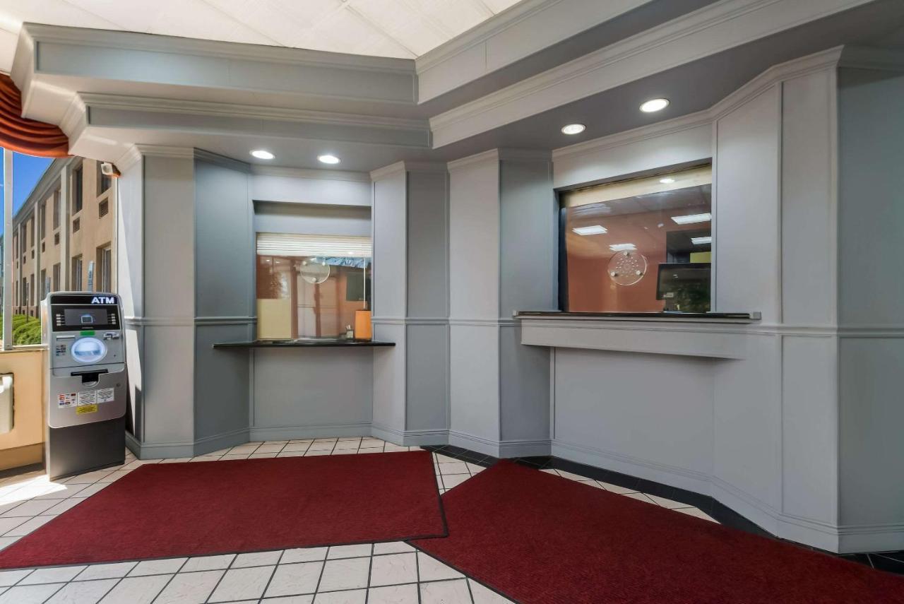 Rodeway Inn Philadelphia Bagian luar foto