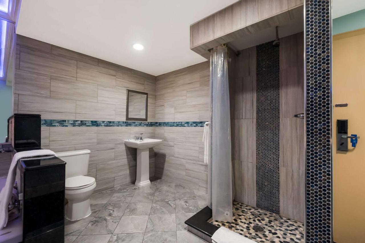 Rodeway Inn Philadelphia Bagian luar foto