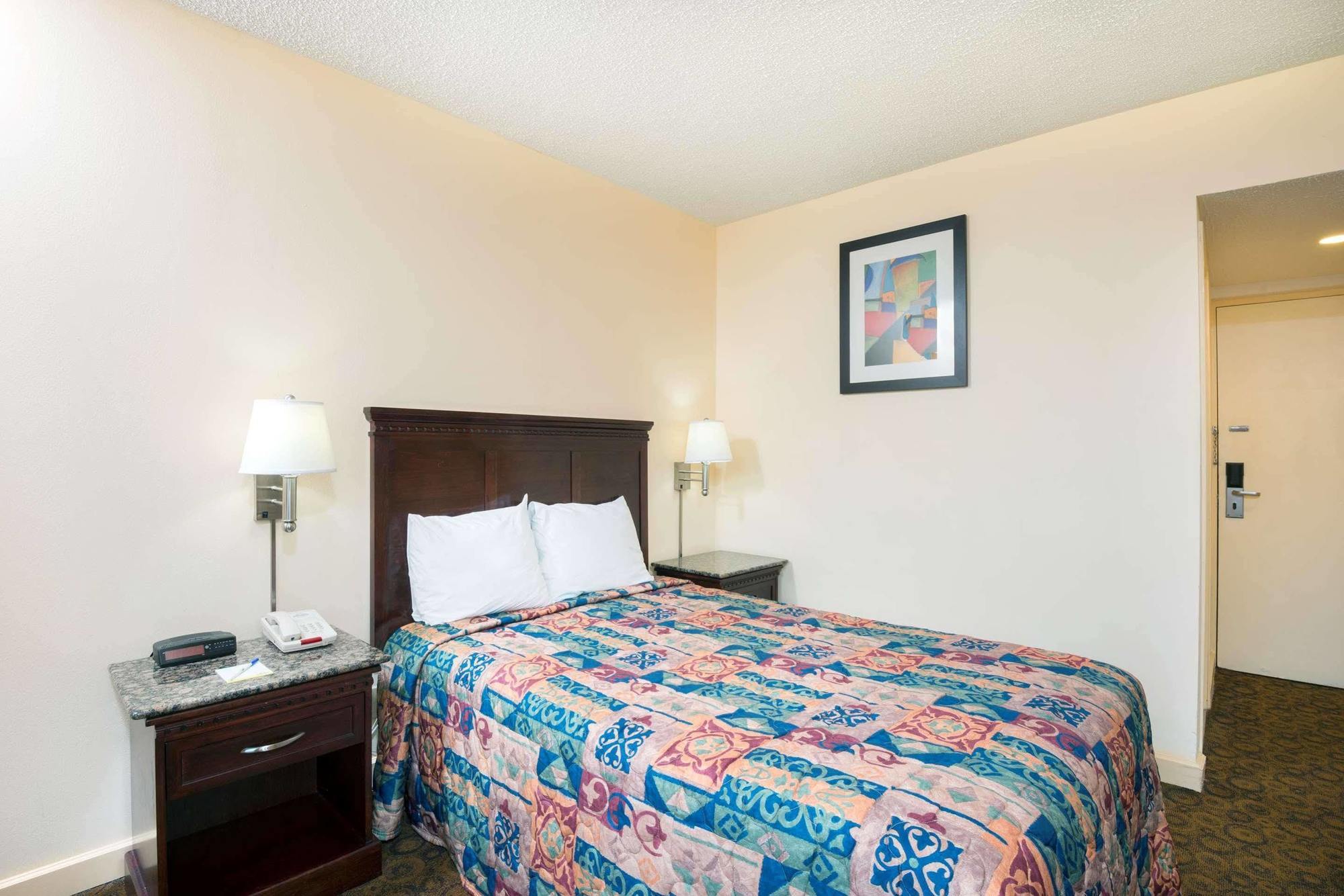Rodeway Inn Philadelphia Bagian luar foto