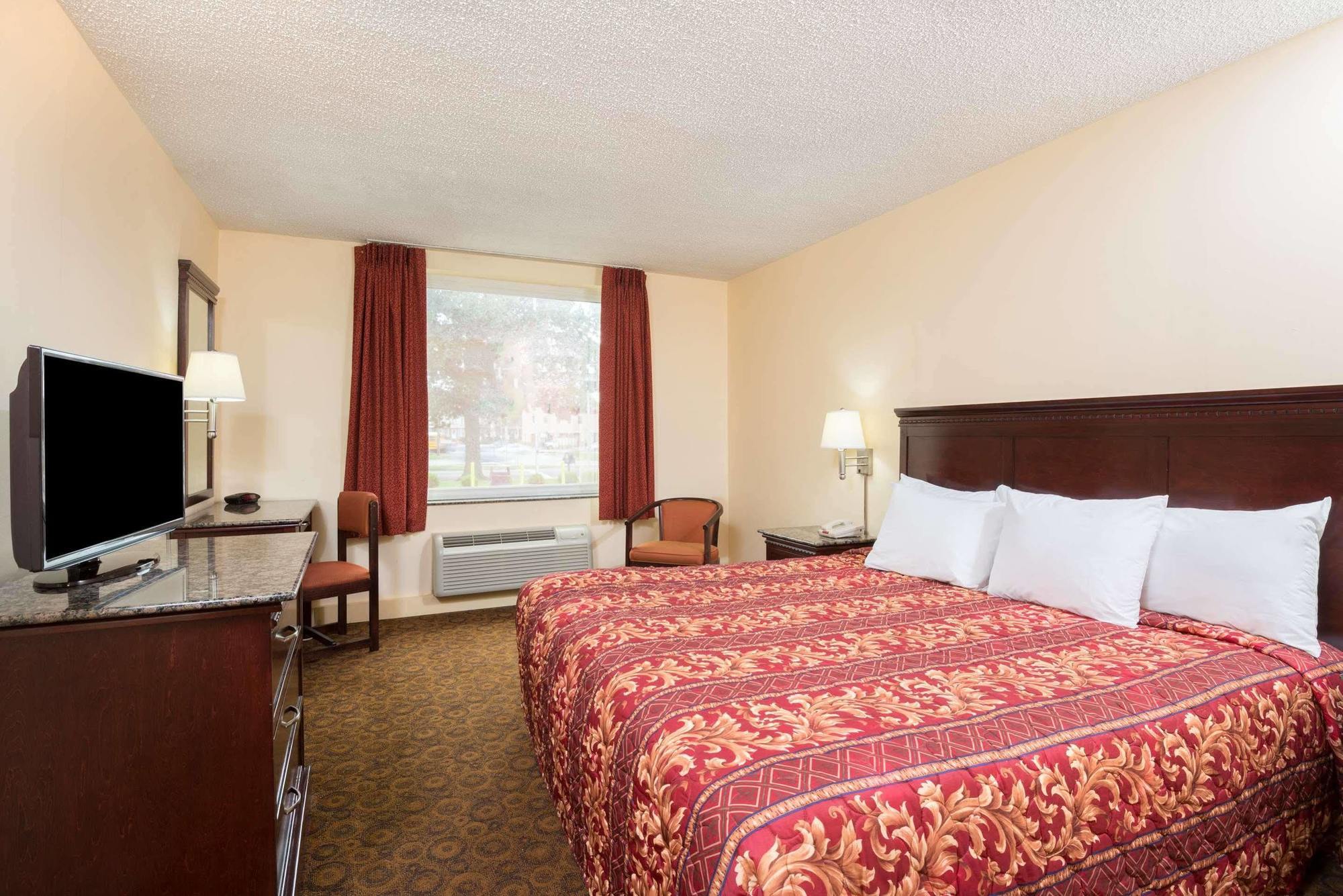 Rodeway Inn Philadelphia Bagian luar foto