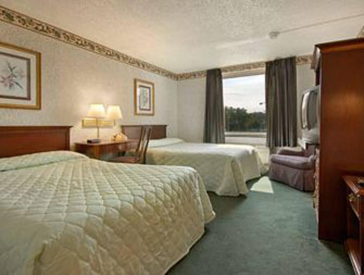 Rodeway Inn Philadelphia Ruang foto